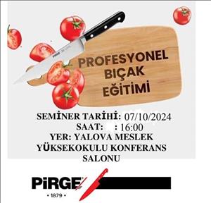 Pirge Yeşil Yayla Kesici Aletler