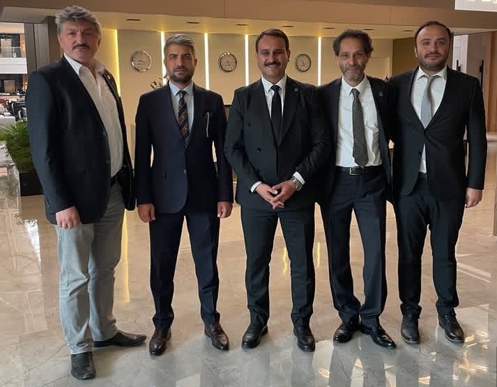 Mezun Öğrencimize Ziyaret