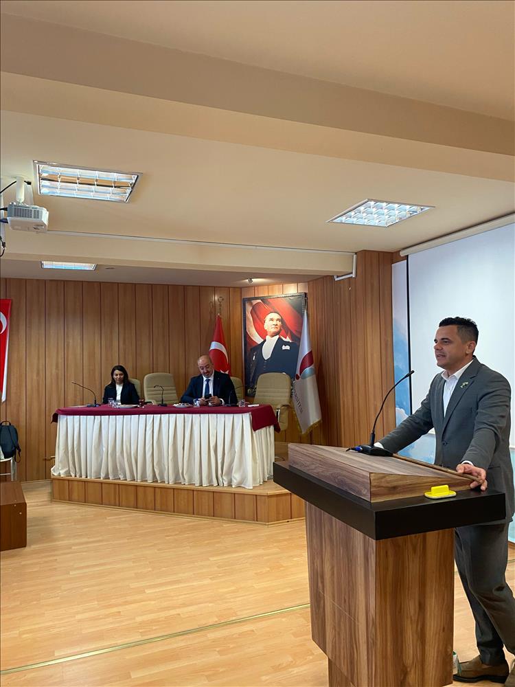 The Land of Legends İnsan Kaynakları Yetkilileri Öğrencilerimizle Buluştu