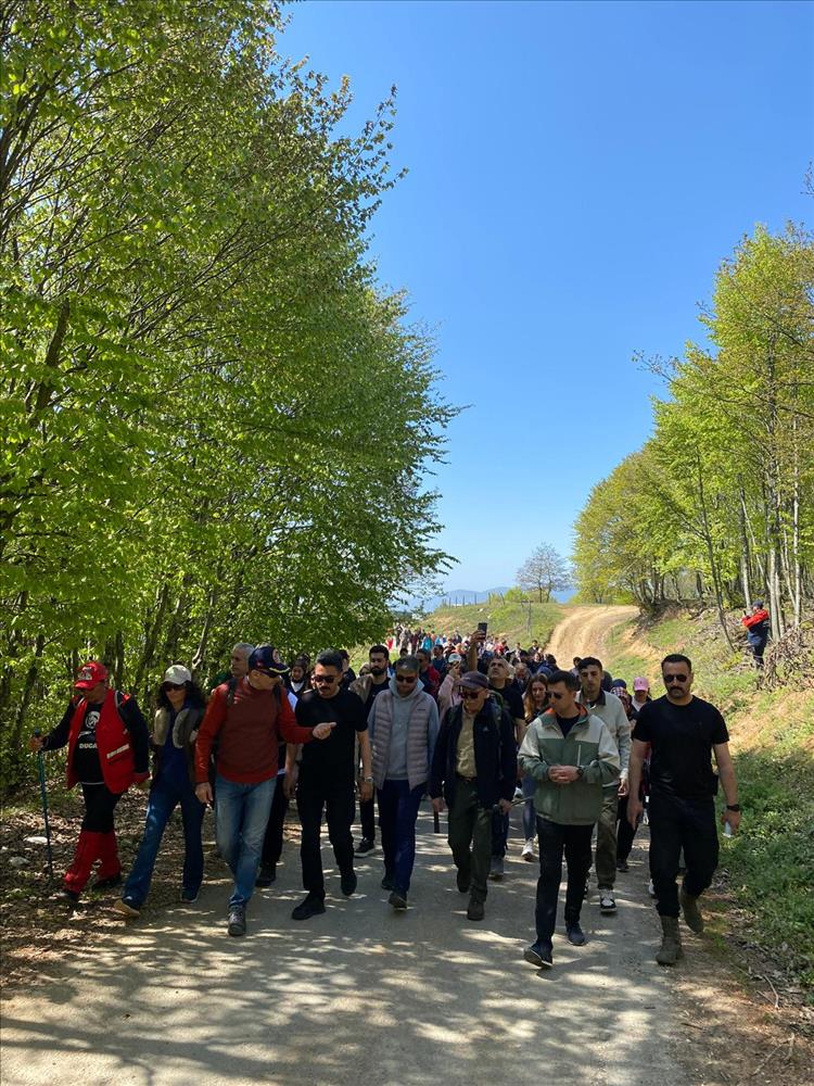 Turizm Haftasında Öğrenciler İçin Deniz ve Doğa Buluşması