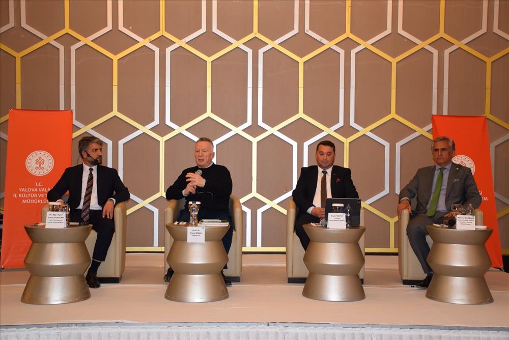 ''Yalova Turizmi Nereye Gidiyor?'' İnteraktif Söyleşi