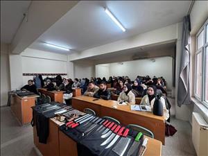 Aşçılık Öğrencilerine Keskin Bilgiler: Pirge’den Bıçak Eğitimi