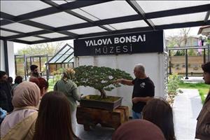 Turizm Haftası'nda Yalova Turu