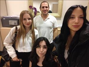 Öğrencilerden Uygulamalı Eğitim: Kat Hizmetleri Dersi Saha Çalışmalarıyla Pekişti