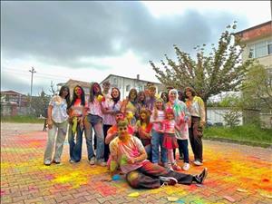 “Life in Color” Etkinliğiyle Renkli Anlar Yaşandı