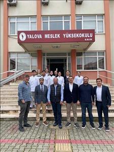 The Land of Legends’tan Öğrencilerimize Kariyer ve İş Yeri Uygulama Eğitimi Desteği