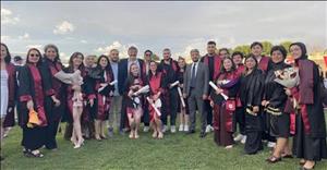 Aşçılık Programı Öğrencimiz Esma Emanet, Yalova Meslek Yüksekokulu Üçüncüsü Oldu