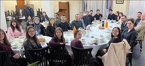 Turizm ve Otel İşletmeciliği Programı Öğrencileri  Geleneksel  Olarak Düzenlenen İftar Programında Buluştu🌙🍽️